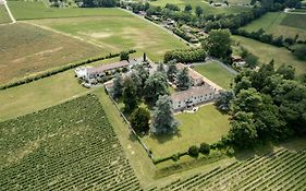 Les Secrets Chateau Pey La Tour - Logis Hotels & Restaurant